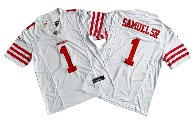 San Francisco 49ers Jerseys 007